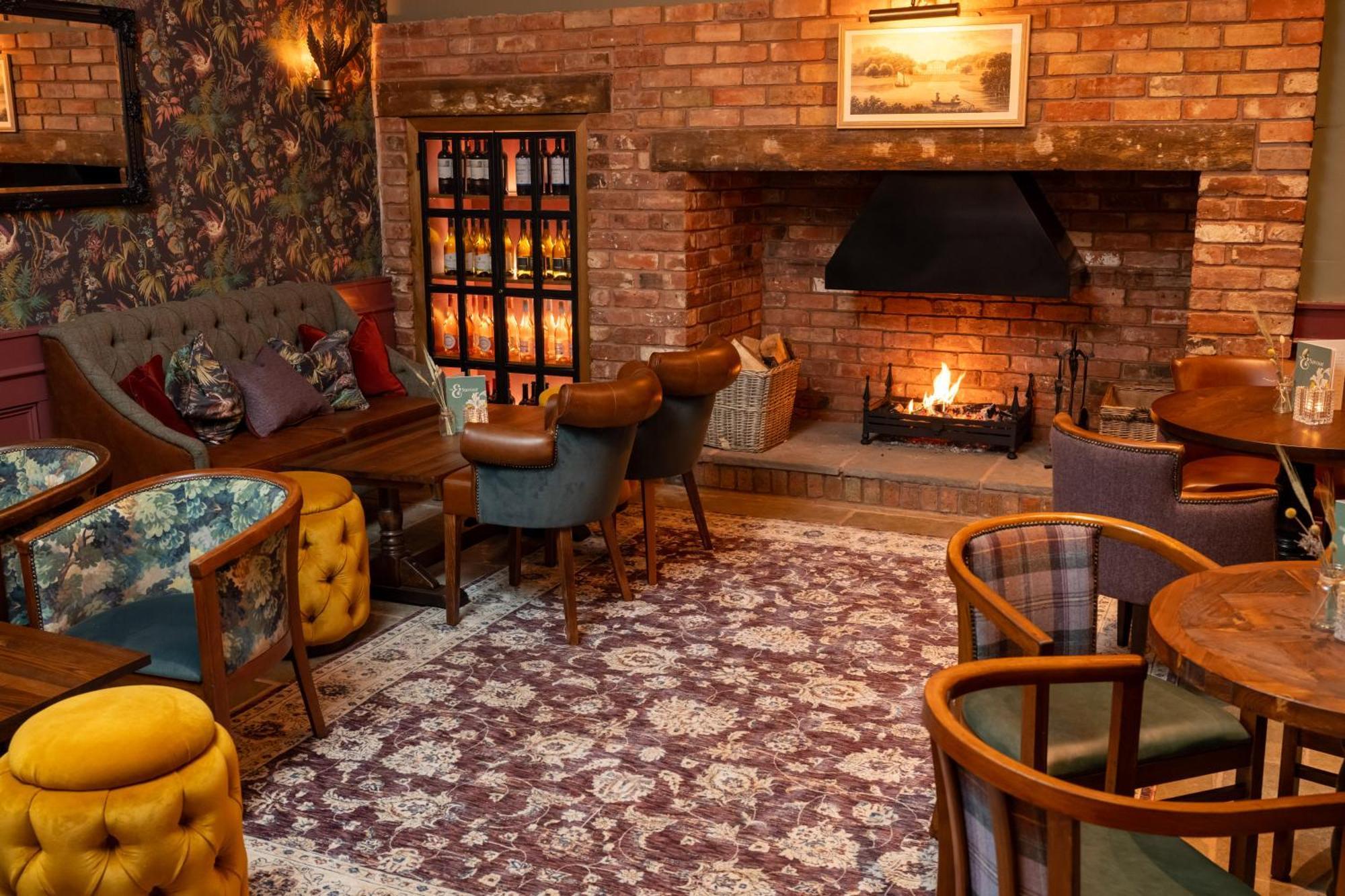 Himley House By Chef & Brewer Collection Hotel Exterior photo