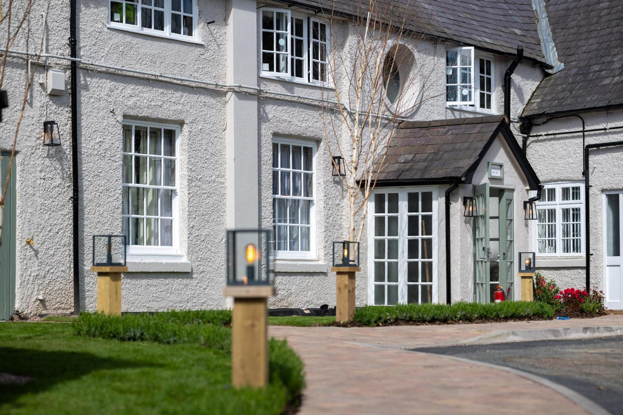 Himley House By Chef & Brewer Collection Hotel Exterior photo