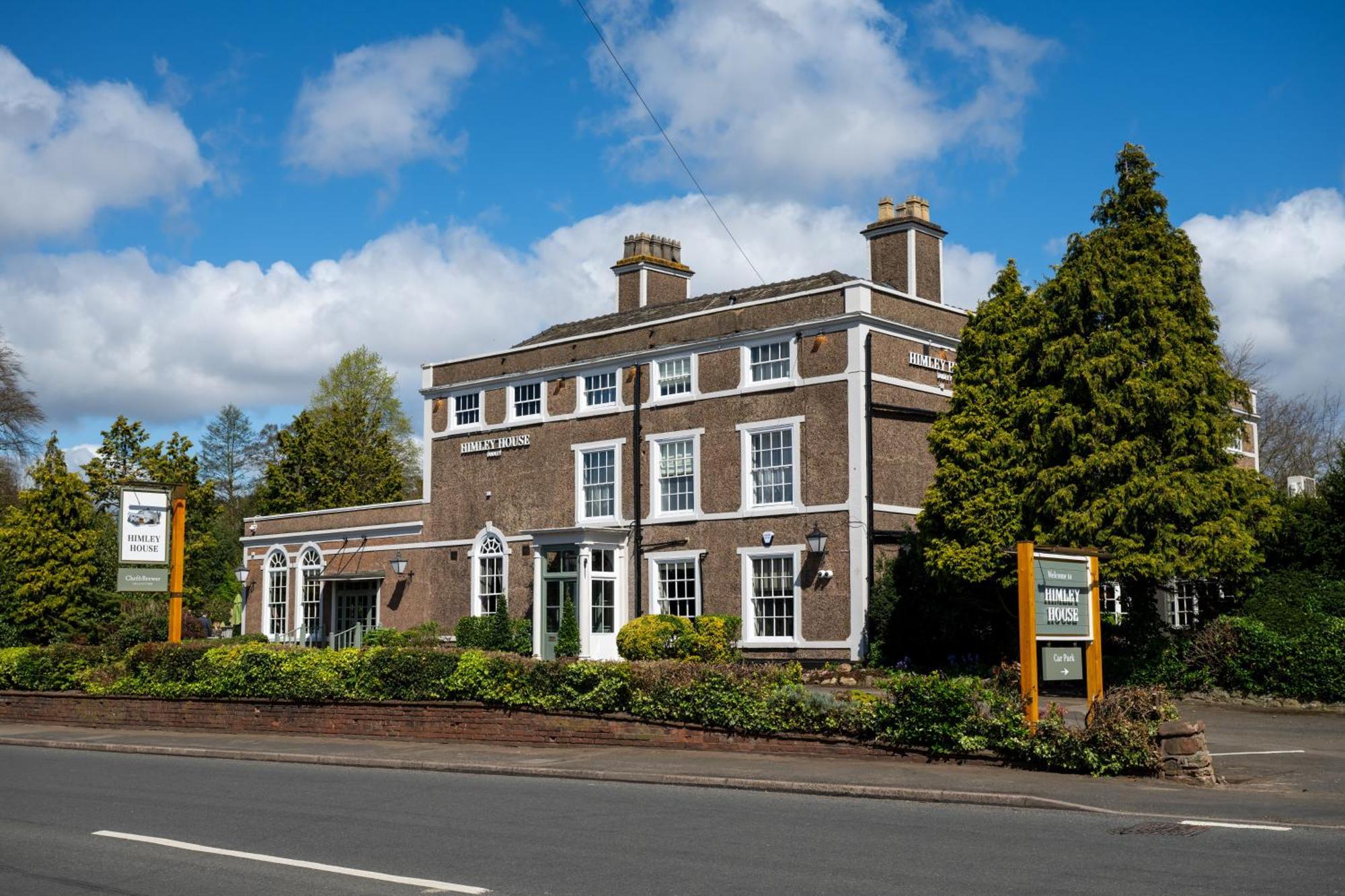 Himley House By Chef & Brewer Collection Hotel Exterior photo
