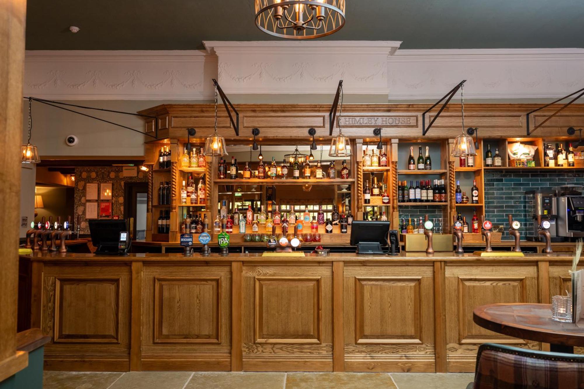 Himley House By Chef & Brewer Collection Hotel Exterior photo