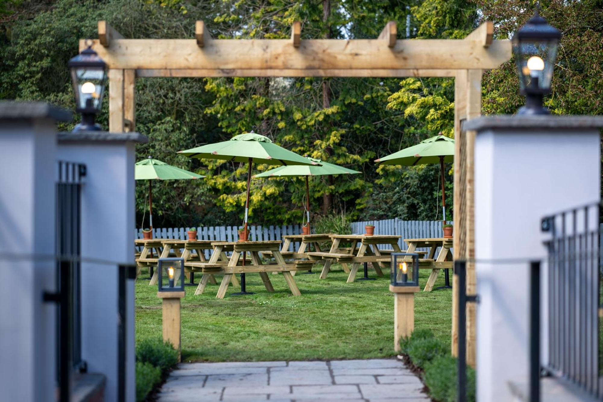 Himley House By Chef & Brewer Collection Hotel Exterior photo