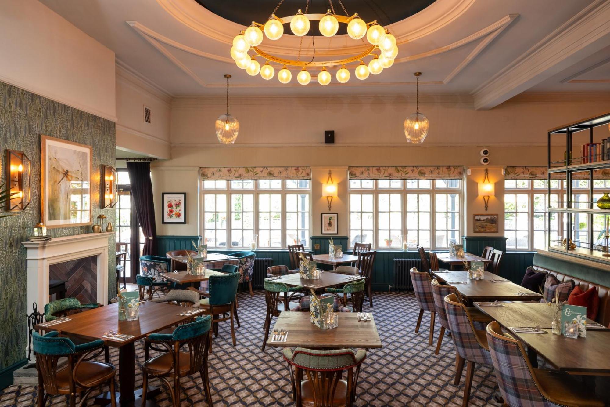 Himley House By Chef & Brewer Collection Hotel Exterior photo