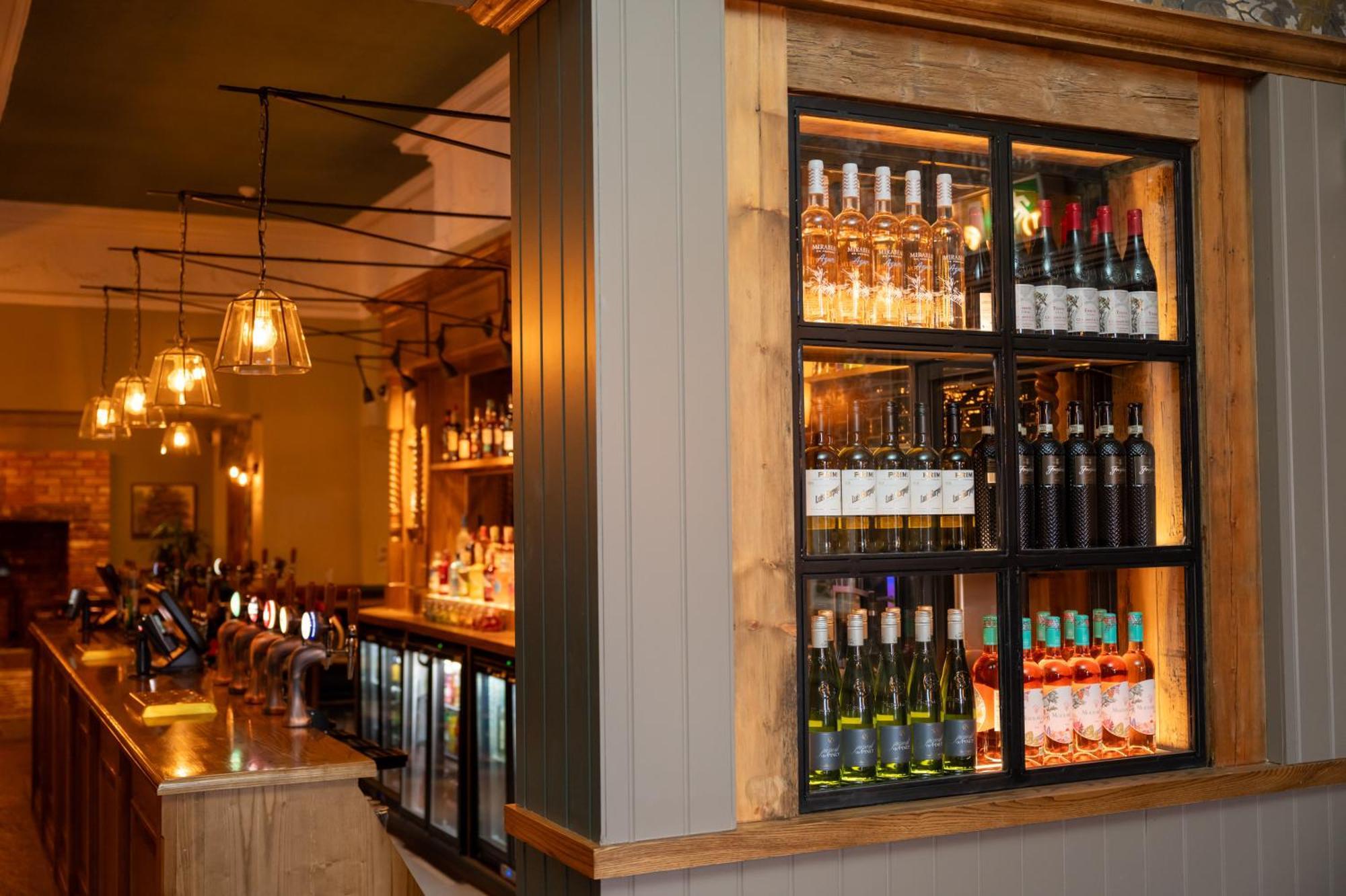 Himley House By Chef & Brewer Collection Hotel Exterior photo