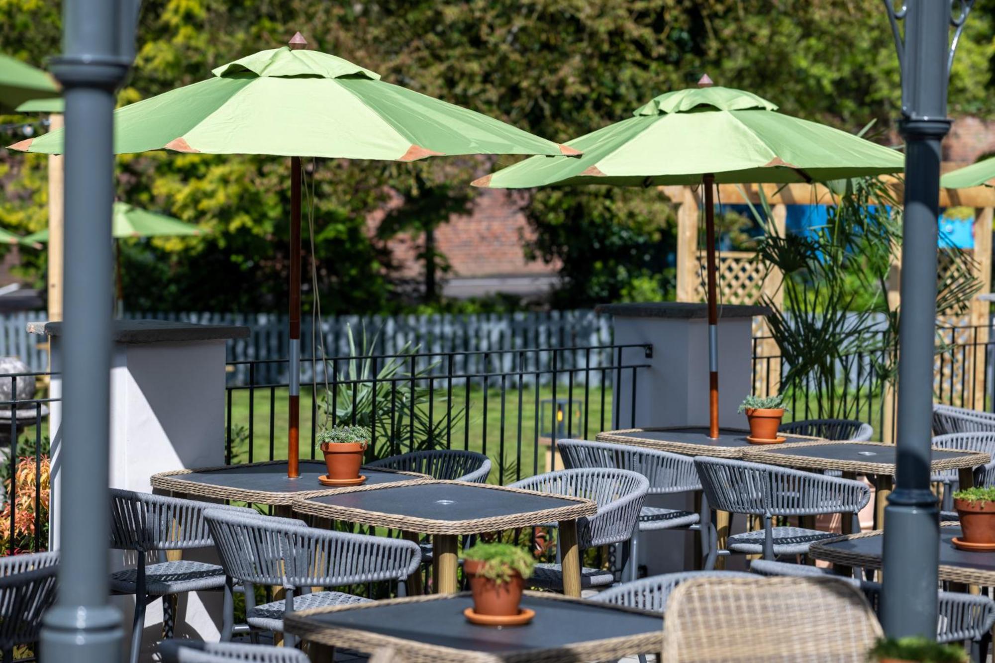 Himley House By Chef & Brewer Collection Hotel Exterior photo