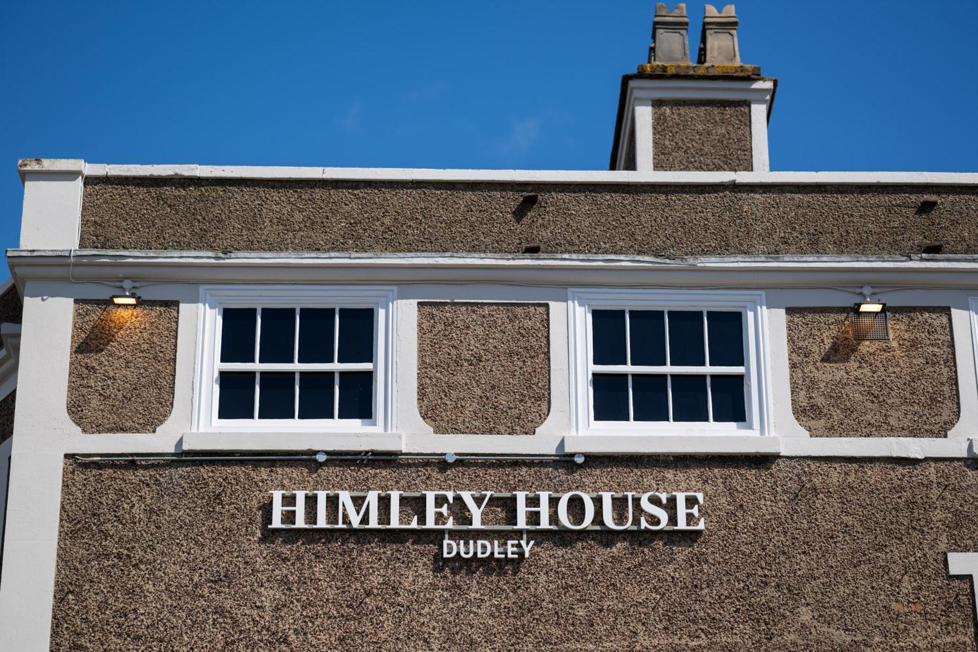 Himley House By Chef & Brewer Collection Hotel Exterior photo