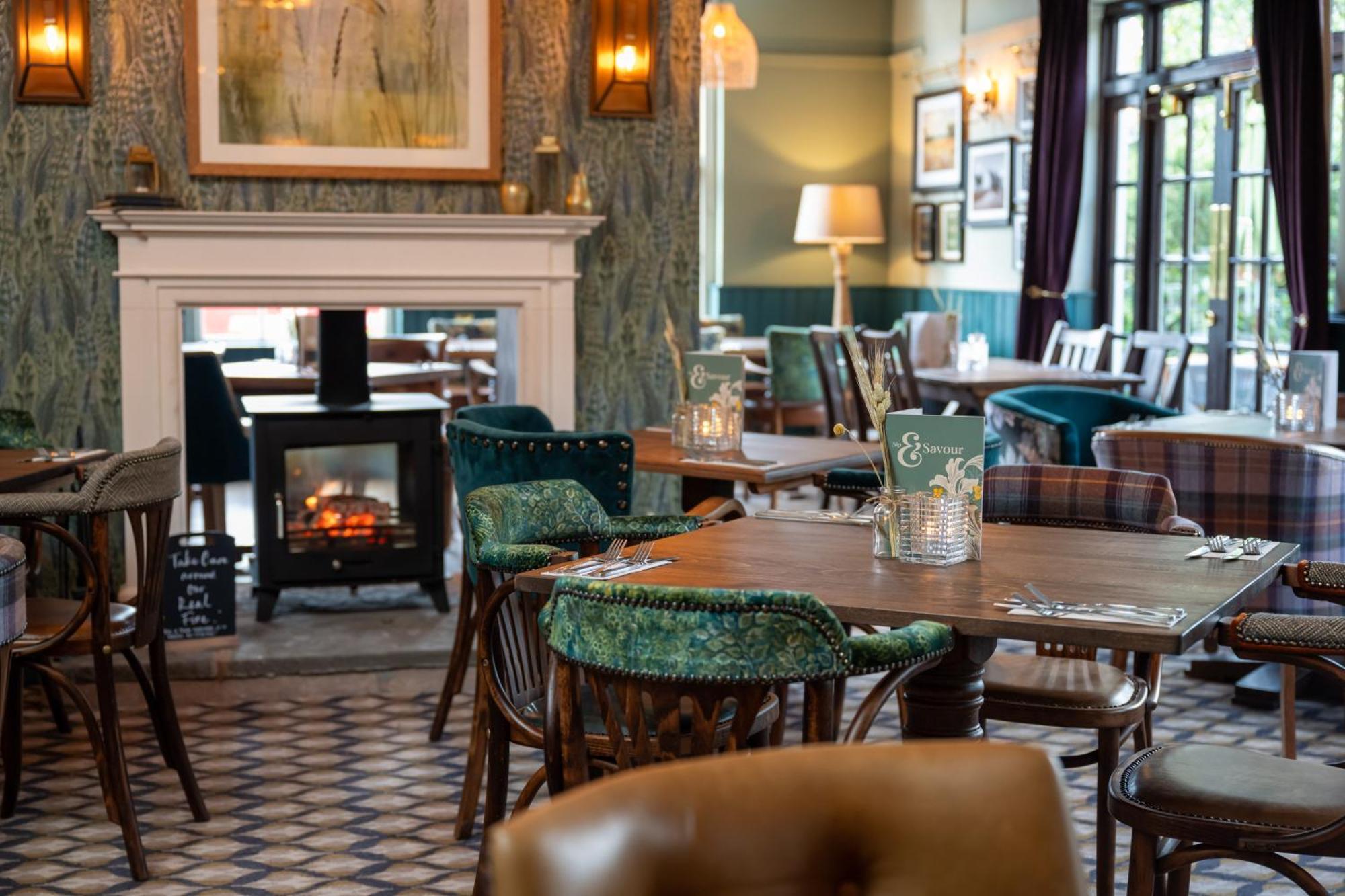Himley House By Chef & Brewer Collection Hotel Exterior photo