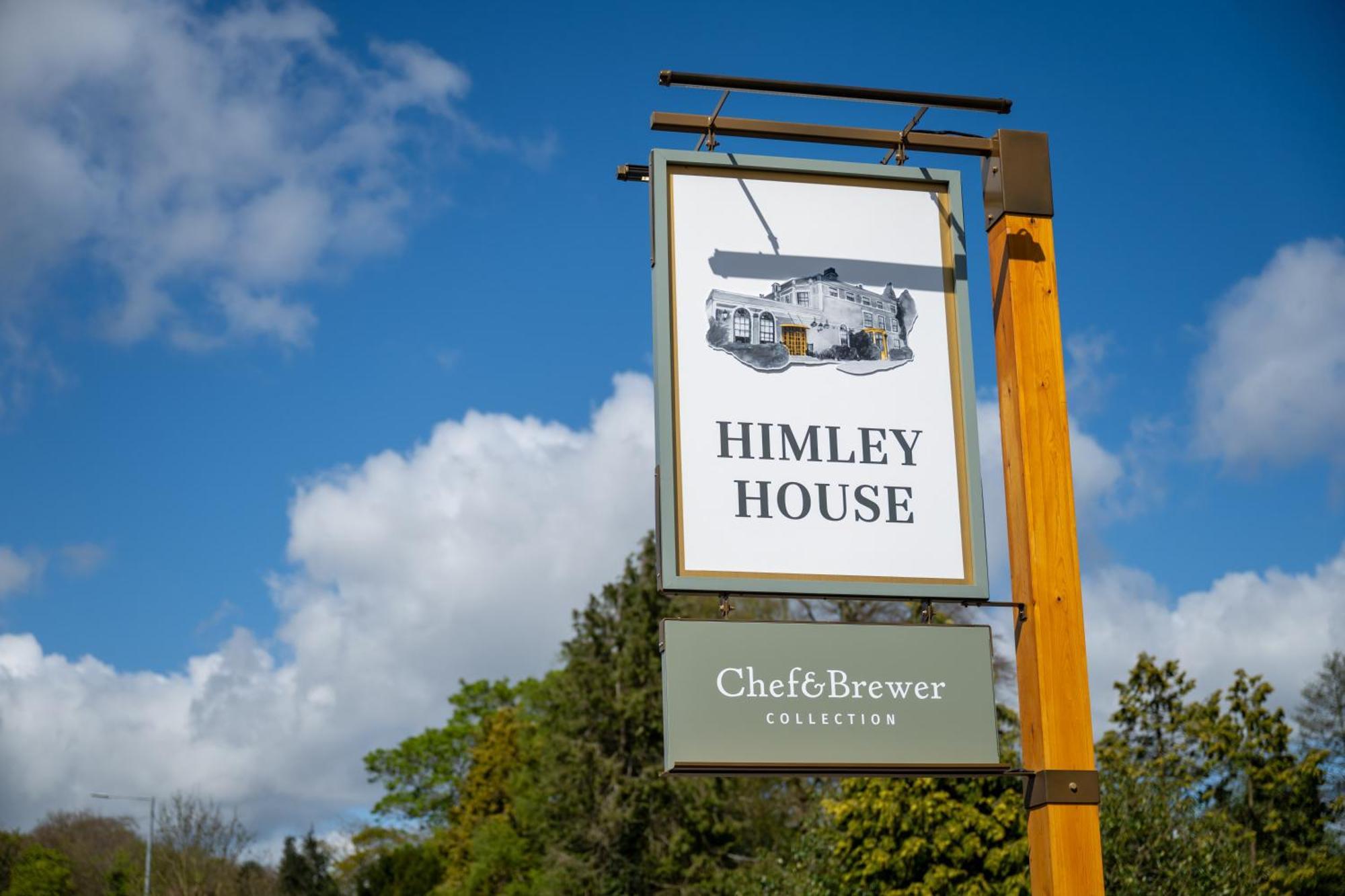 Himley House By Chef & Brewer Collection Hotel Exterior photo