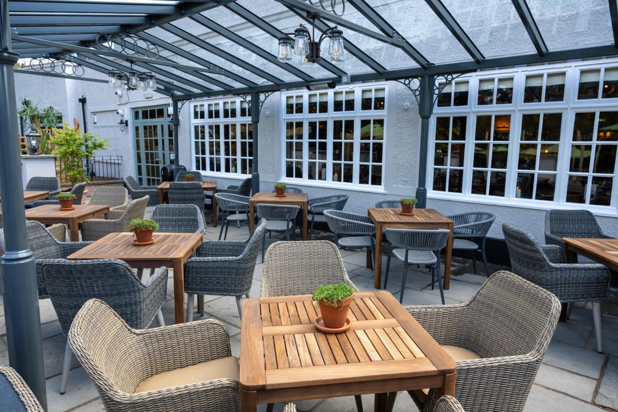 Himley House By Chef & Brewer Collection Hotel Exterior photo