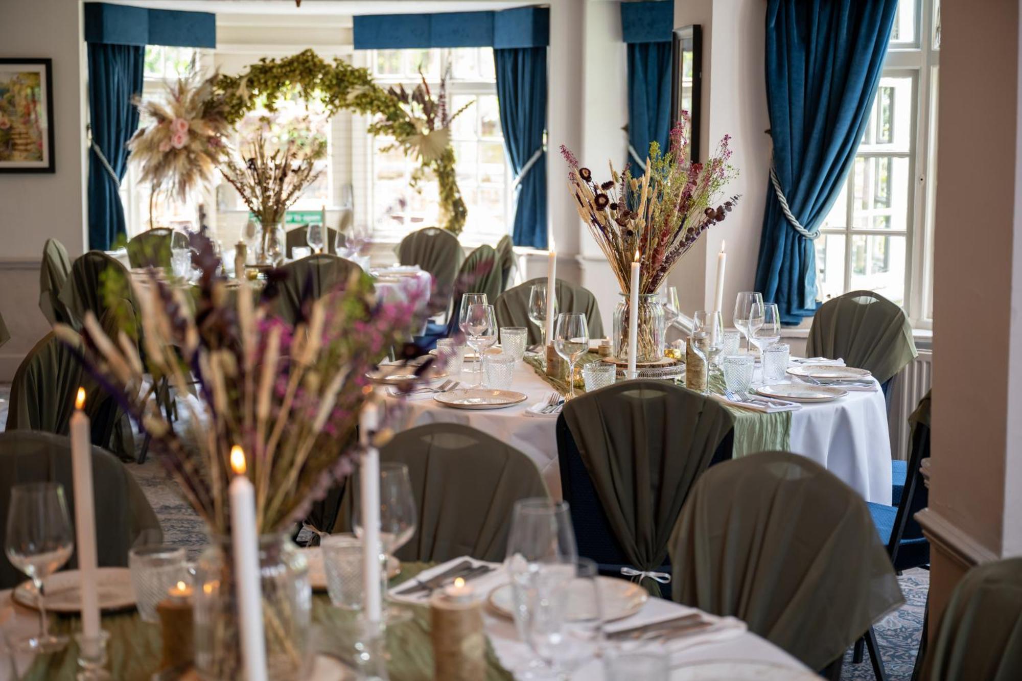 Himley House By Chef & Brewer Collection Hotel Exterior photo
