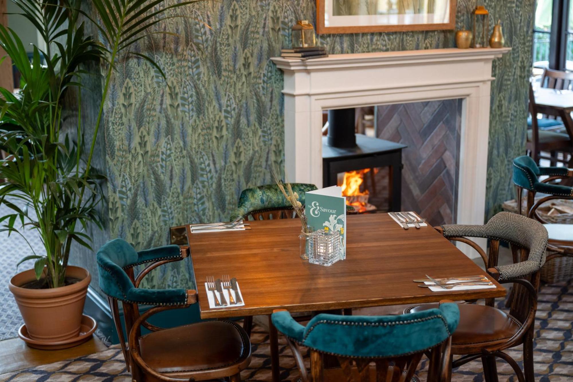 Himley House By Chef & Brewer Collection Hotel Exterior photo
