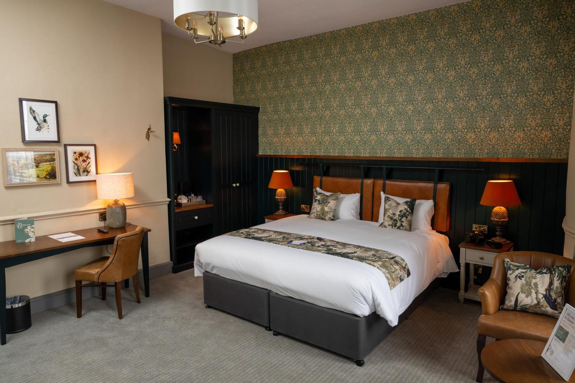 Himley House By Chef & Brewer Collection Hotel Exterior photo