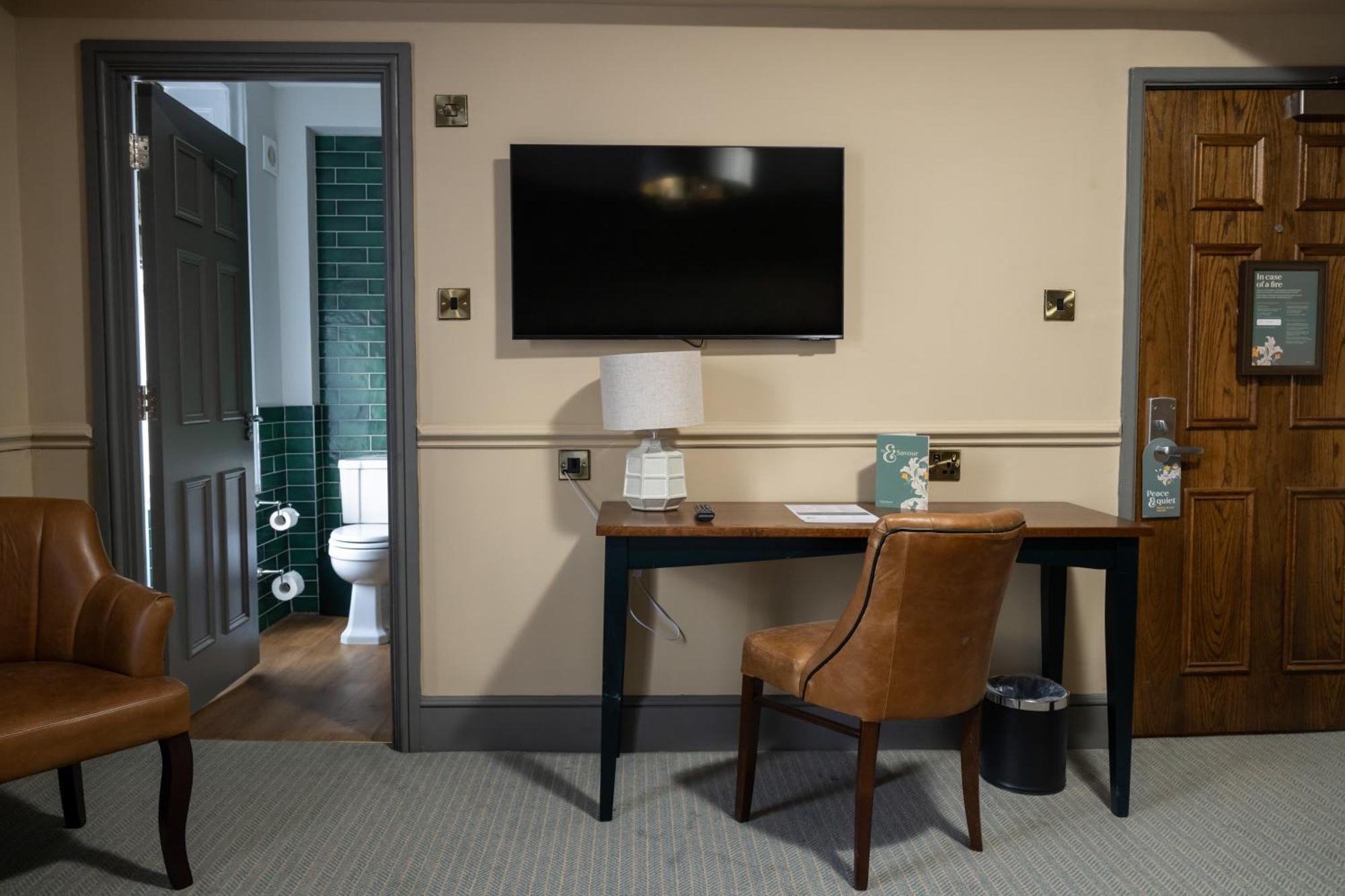Himley House By Chef & Brewer Collection Hotel Exterior photo